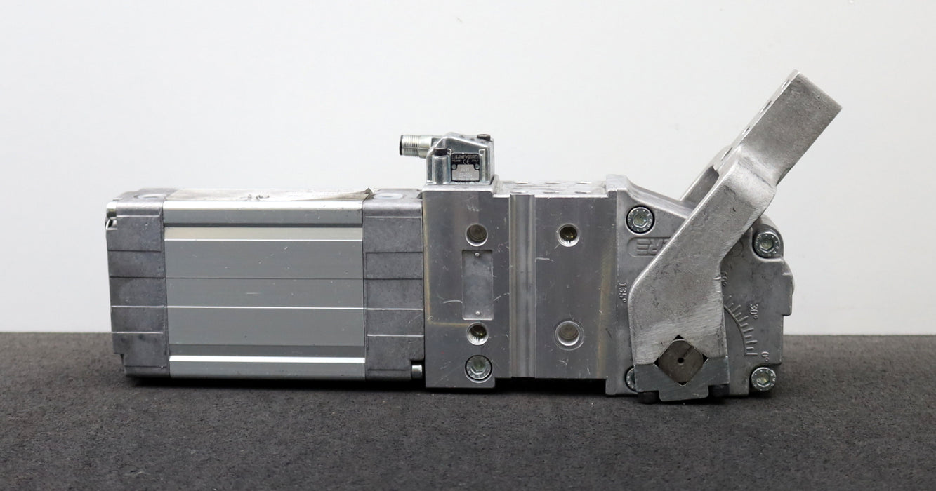 Bild des Artikels UNIVER-Automations-Kraftspanner-mit-Spannarm-UBP63VEU-Haltemoment-1750Nm