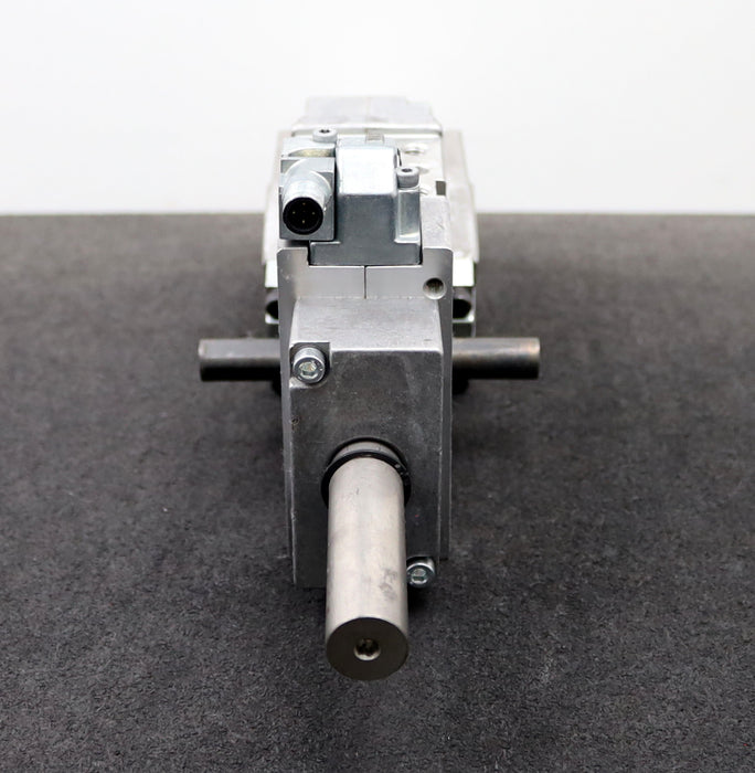 Bild des Artikels UNIVER-Spanner-mit-Handhebel-mit-Spannarm-UFL450VEE-Haltemoment-1750Nm-unbenutzt