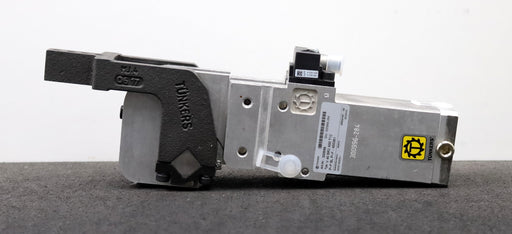 Bild des Artikels TÜNKERS-Vario-Spanner-mit-Spannarm-V-40-BR2-A50-T12-KolbenØ-40mm-120N-0-90°