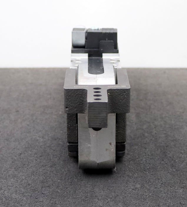 Bild des Artikels TÜNKERS-Vario-Spanner-mit-Spannarm-V-40-BR2-A50-T12-KolbenØ-40mm-120N-0-90°