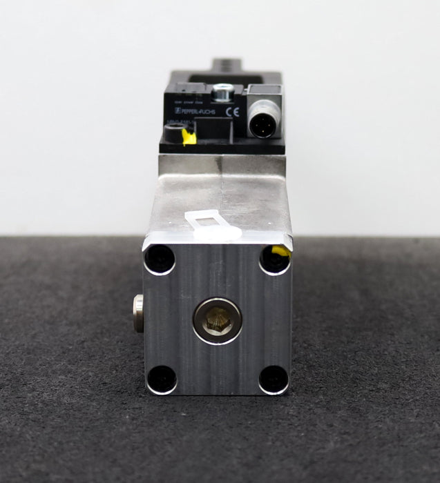 Bild des Artikels TÜNKERS-Vario-Spanner-mit-Spannarm-V-40-BR2-A50-T12-KolbenØ-40mm-120N-0-90°