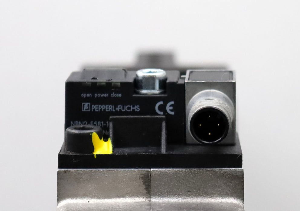 Bild des Artikels TÜNKERS-Vario-Spanner-mit-Spannarm-V-40-BR2-A50-T12-KolbenØ-40mm-120N-0-90°