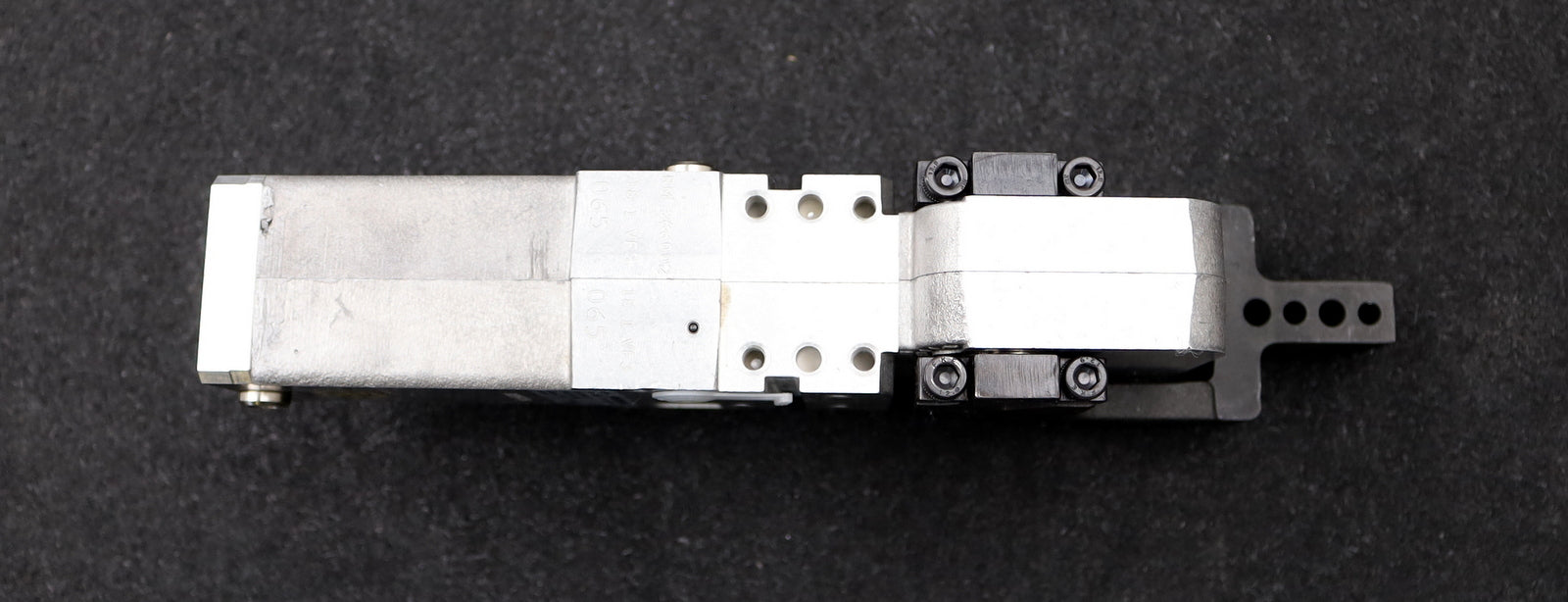 Bild des Artikels TÜNKERS-Vario-Spanner-mit-Spannarm-V-40-BR2-A50-T12-KolbenØ-40mm-120N-0-90°