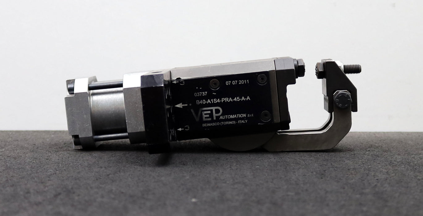 Bild des Artikels VEP-AUTOMATION-Flansch-Greifer-Greifer-Spanner-B40-A1S4-PRA-45-A-A-max.-1400N