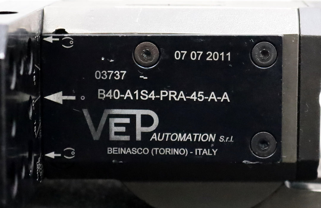 Bild des Artikels VEP-AUTOMATION-Flansch-Greifer-Greifer-Spanner-B40-A1S4-PRA-45-A-A-max.-1400N