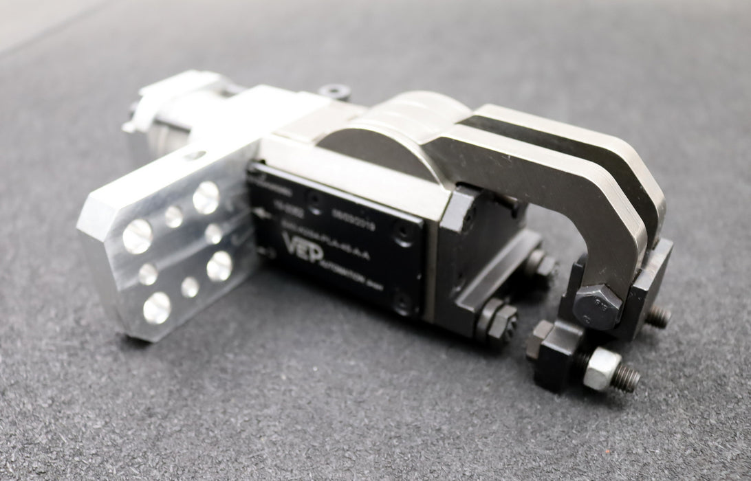 Bild des Artikels VEP-AUTOMATION-Flansch-Greifer-Greifer-Spanner-B40-A2S4-PLA-45-A-A--max.-1400N