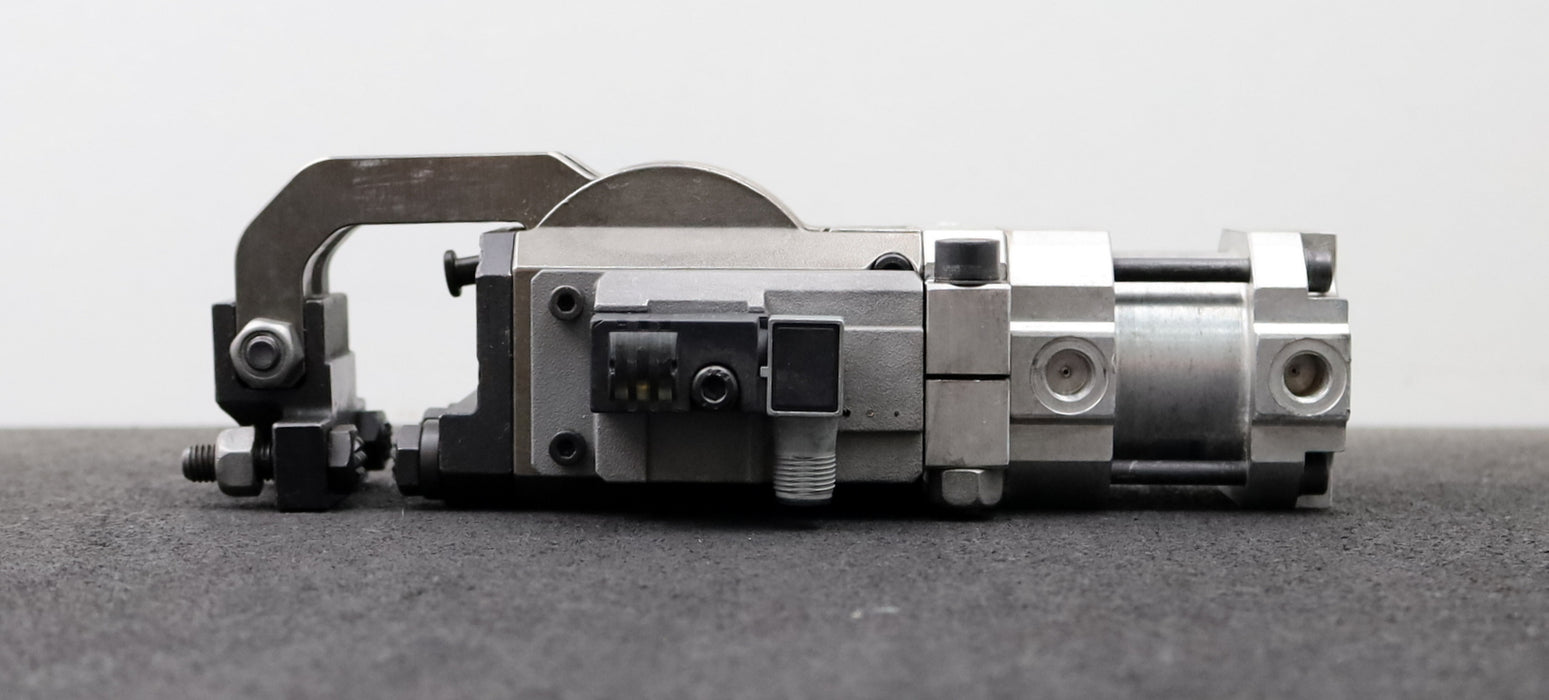 Bild des Artikels VEP-AUTOMATION-Flansch-Greifer-Greifer-Spanner-B40-A2S4-PLA-45-A-A--max.-1400N