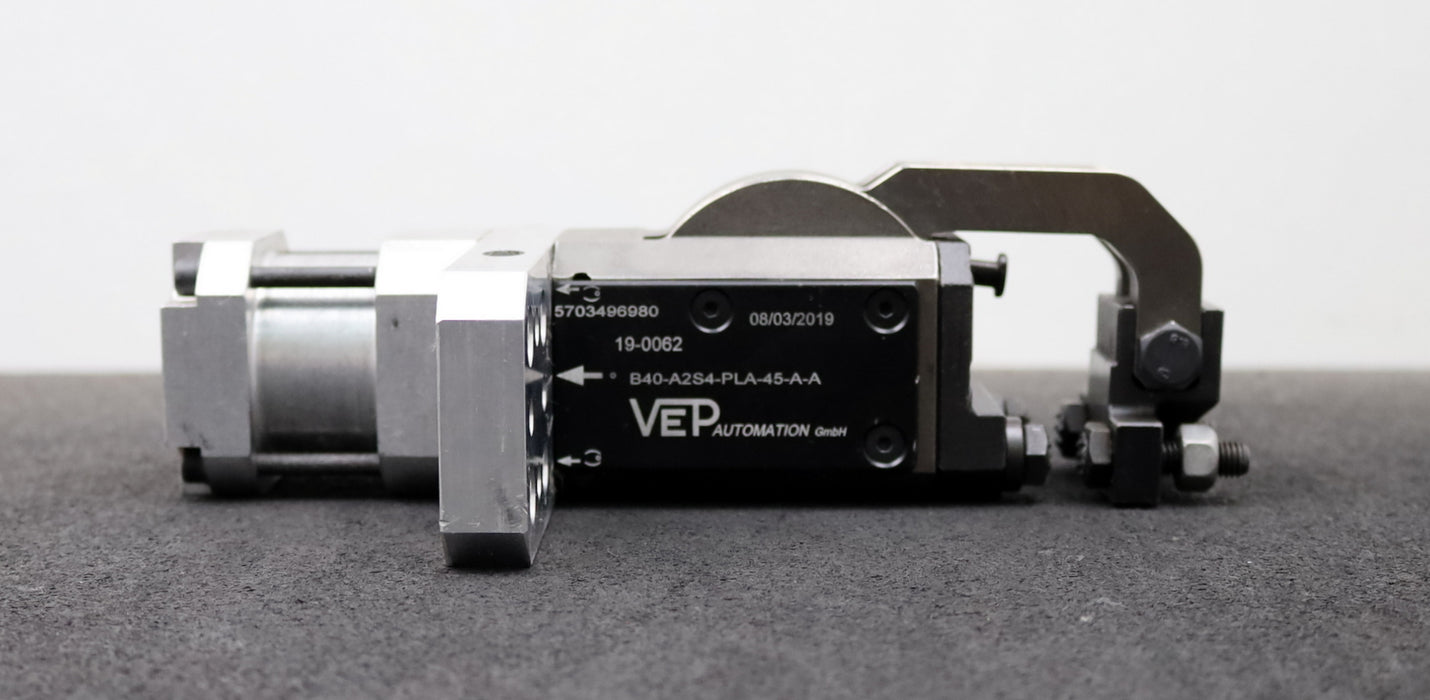 Bild des Artikels VEP-AUTOMATION-Flansch-Greifer-Greifer-Spanner-B40-A2S4-PLA-45-A-A--max.-1400N