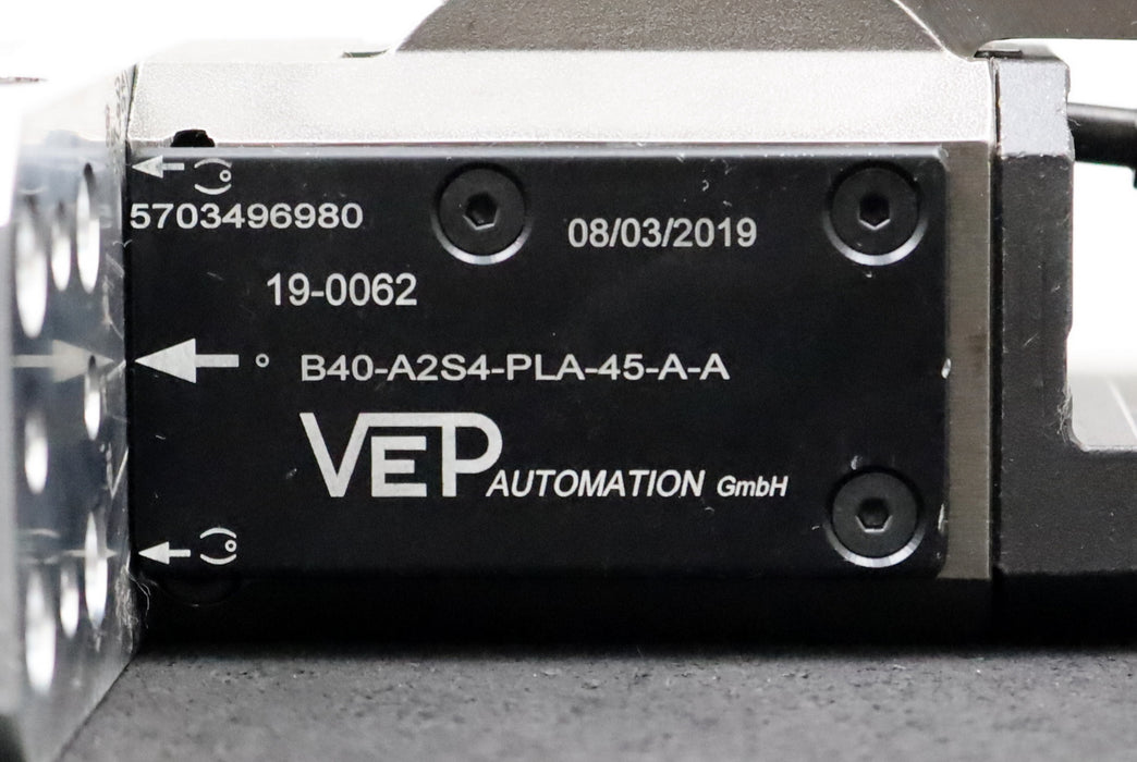 Bild des Artikels VEP-AUTOMATION-Flansch-Greifer-Greifer-Spanner-B40-A2S4-PLA-45-A-A--max.-1400N