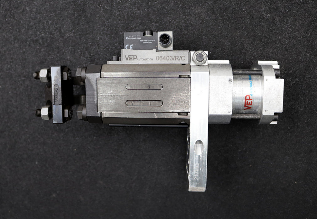 Bild des Artikels VEP-AUTOMATION-Flansch-Greifer-Greifer-Spanner-B40-A2S4-PLA-45-A-A--max.-1400N