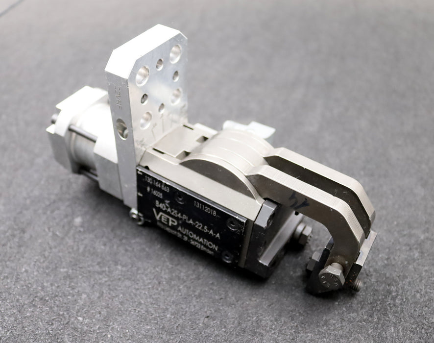 Bild des Artikels VEP-AUTOMATION-Flansch-Greifer-Greifer-Spanner-B40-A2S4-PLA-22,5-A-A--max.-1400N