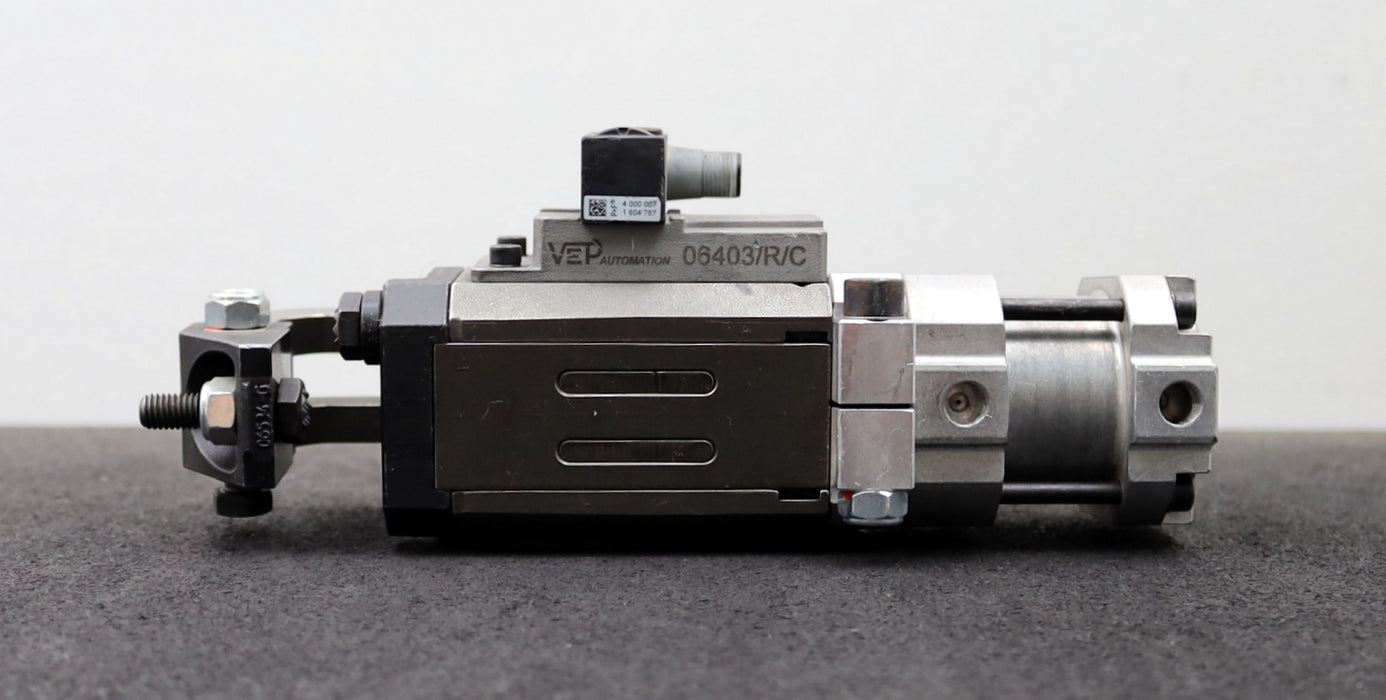 Bild des Artikels VEP-AUTOMATION-Flansch-Greifer-Greifer-Spanner-B40-A2S4-PLA-22,5-A-A--max.-1400N