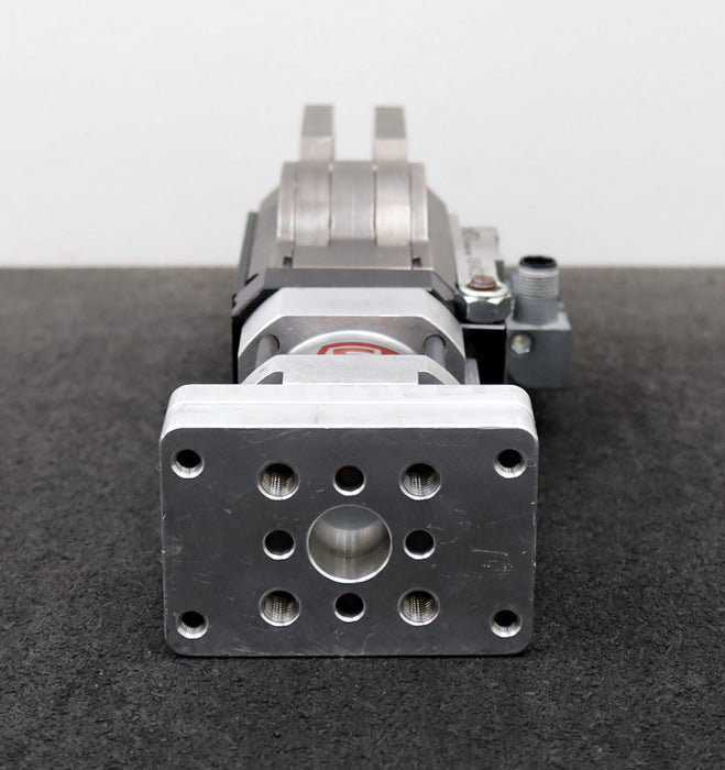 Bild des Artikels VEP-AUTOMATION-Flansch-Greifer-Greifer-Spanner-B40-A1S4-PRA-22,5-A-C--max.-1400N