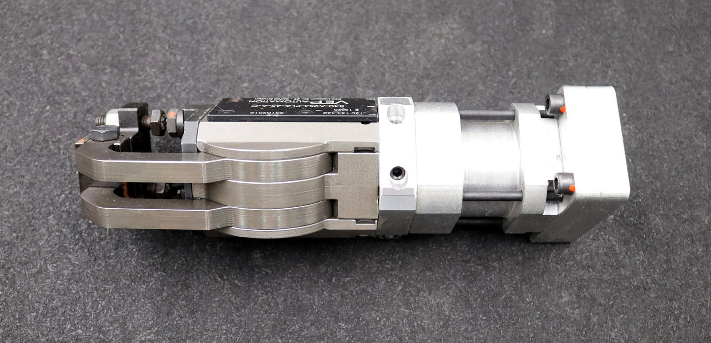 Bild des Artikels VEP-AUTOMATION-Flansch-Greifer-Greifer-Spanner-B40-A2S4-PLA-45-A-C--max.-1400N