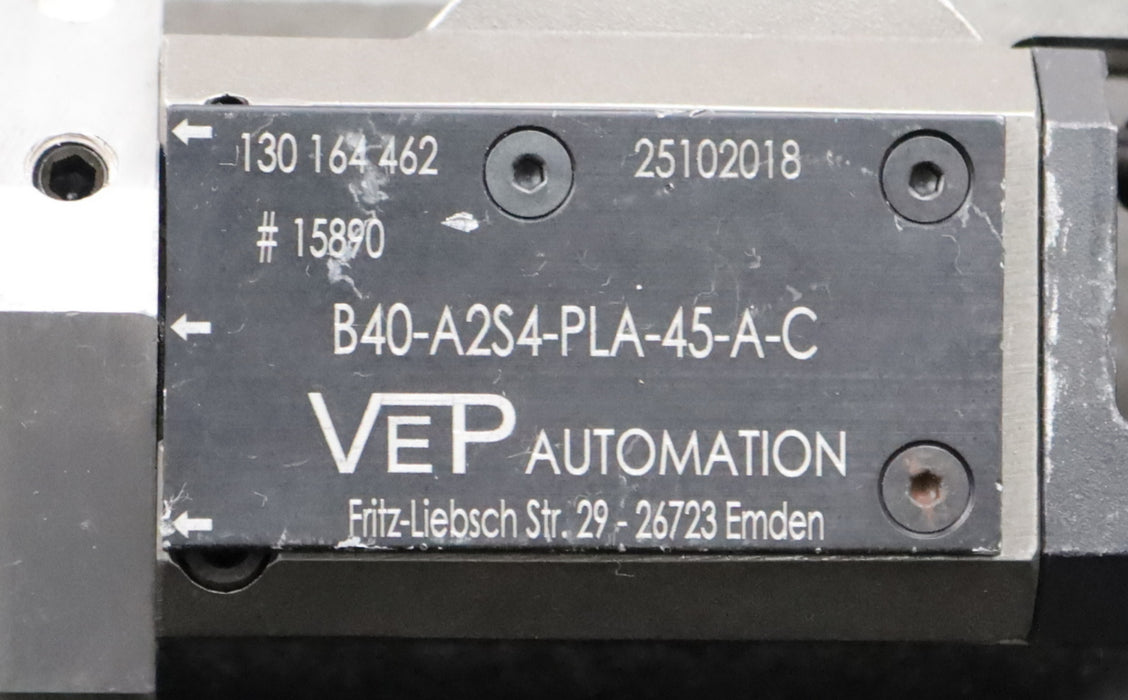 Bild des Artikels VEP-AUTOMATION-Flansch-Greifer-Greifer-Spanner-B40-A2S4-PLA-45-A-C--max.-1400N