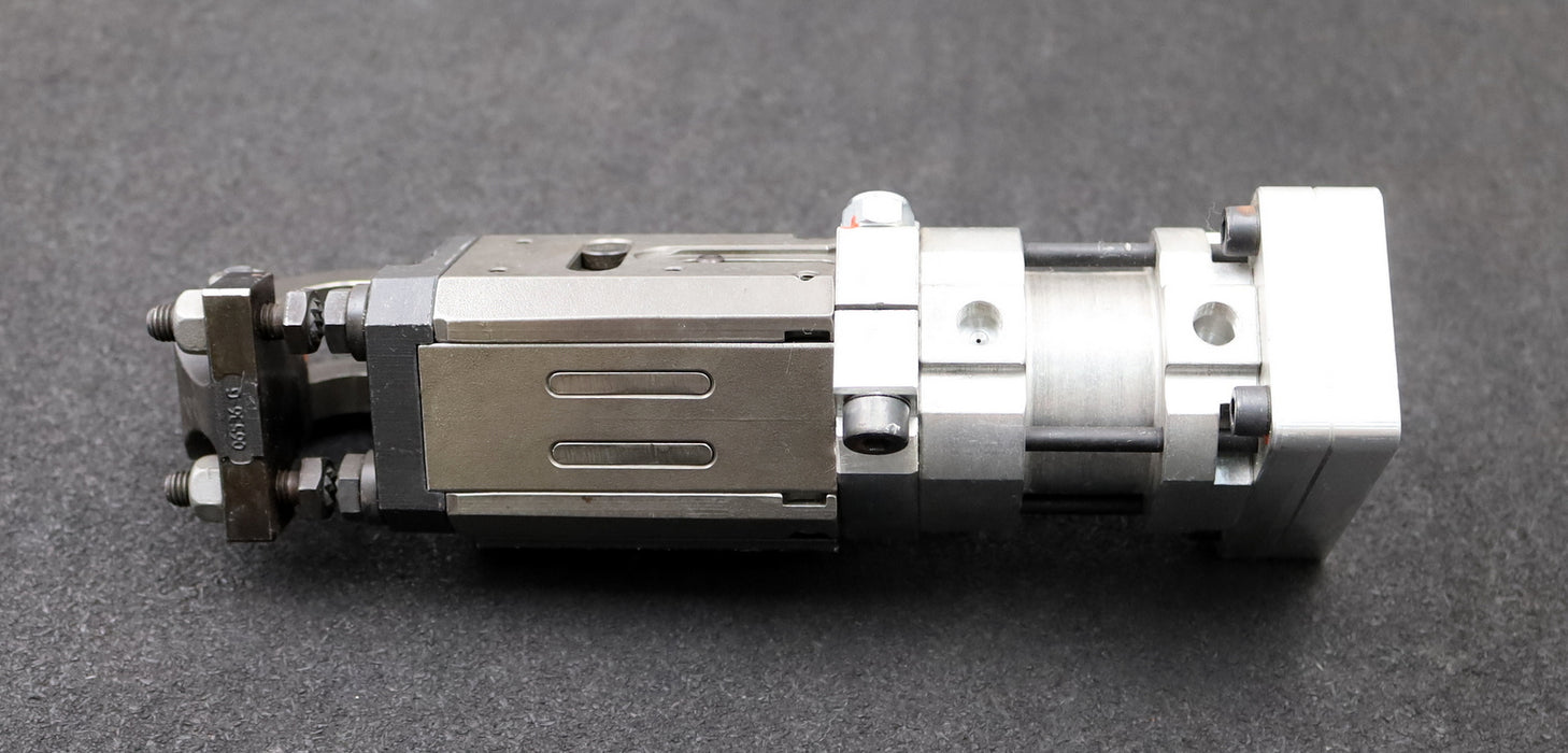 Bild des Artikels VEP-AUTOMATION-Flansch-Greifer-Greifer-Spanner-B40-A2S4-PLA-45-A-C--max.-1400N