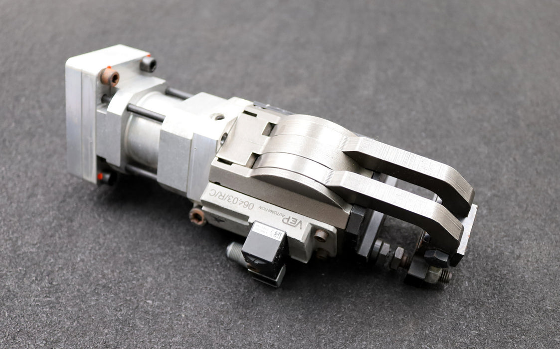 Bild des Artikels VEP-AUTOMATION-Flansch-Greifer-Greifer-Spanner-B40-A2S4-PRA-45-A-C--max.-1400N