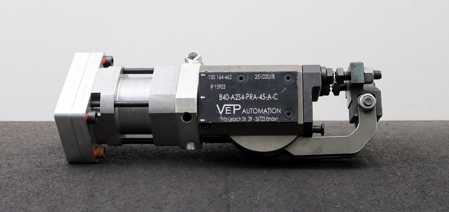 Bild des Artikels VEP-AUTOMATION-Flansch-Greifer-Greifer-Spanner-B40-A2S4-PRA-45-A-C--max.-1400N