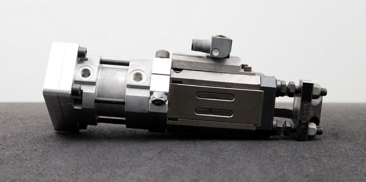 Bild des Artikels VEP-AUTOMATION-Flansch-Greifer-Greifer-Spanner-B40-A2S4-PRA-45-A-C--max.-1400N