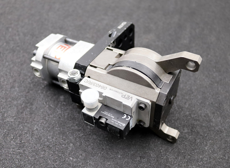 Bild des Artikels VEP-AUTOMATION-Flansch-Greifer-Greifer-Spanner-B40-BXSX-PRA-45-X-A--max.-600N