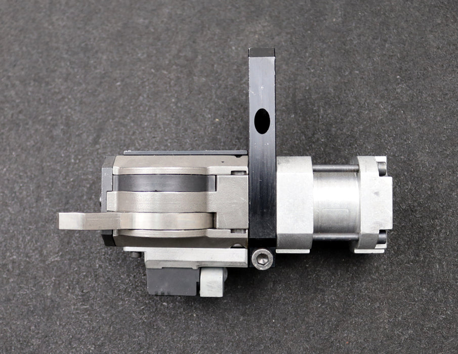 Bild des Artikels VEP-AUTOMATION-Flansch-Greifer-Greifer-Spanner-B40-BXSX-PRA-45-X-A--max.-600N