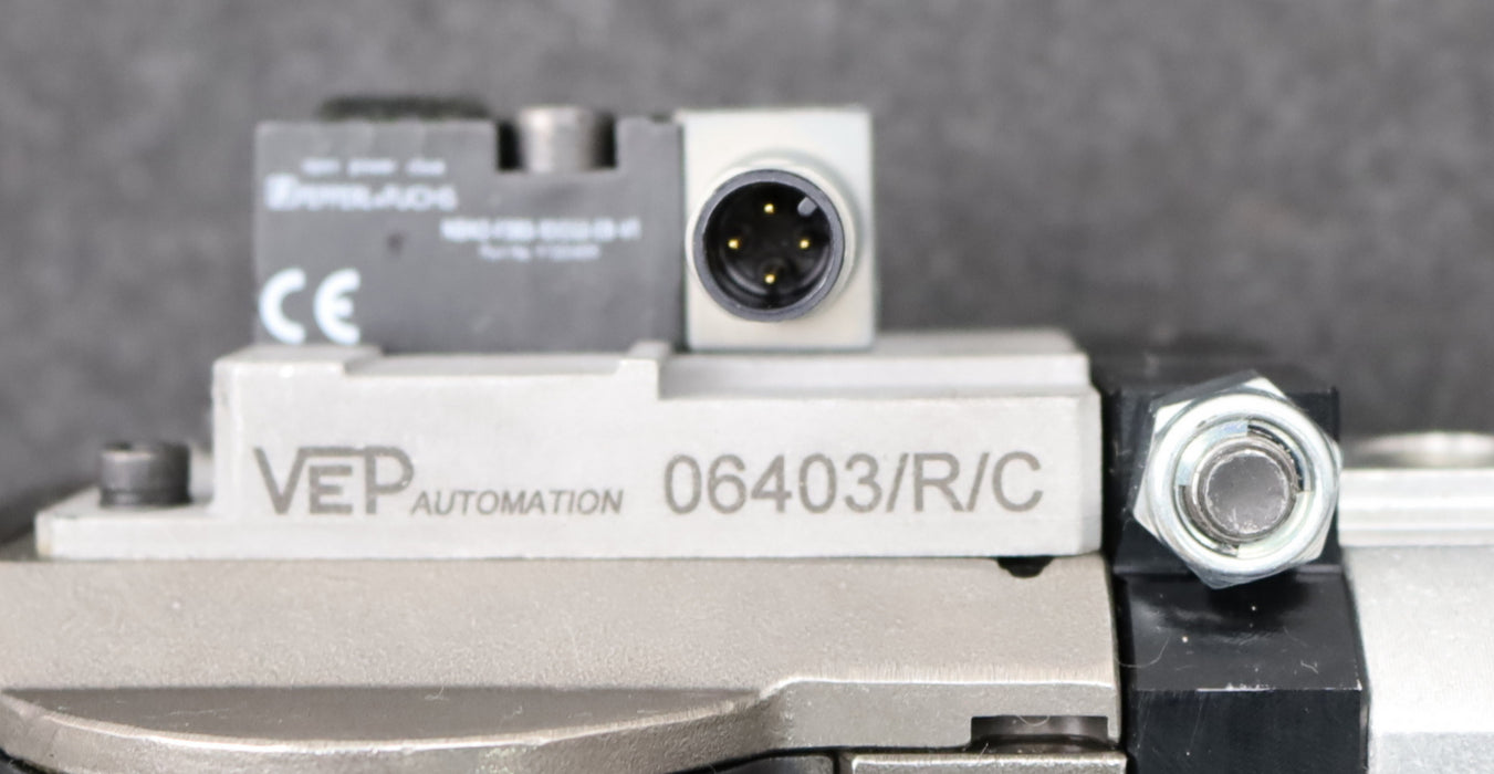 Bild des Artikels VEP-AUTOMATION-Flansch-Greifer-Greifer-Spanner-B40-BXSX-PRA-45-X-A--max.-600N