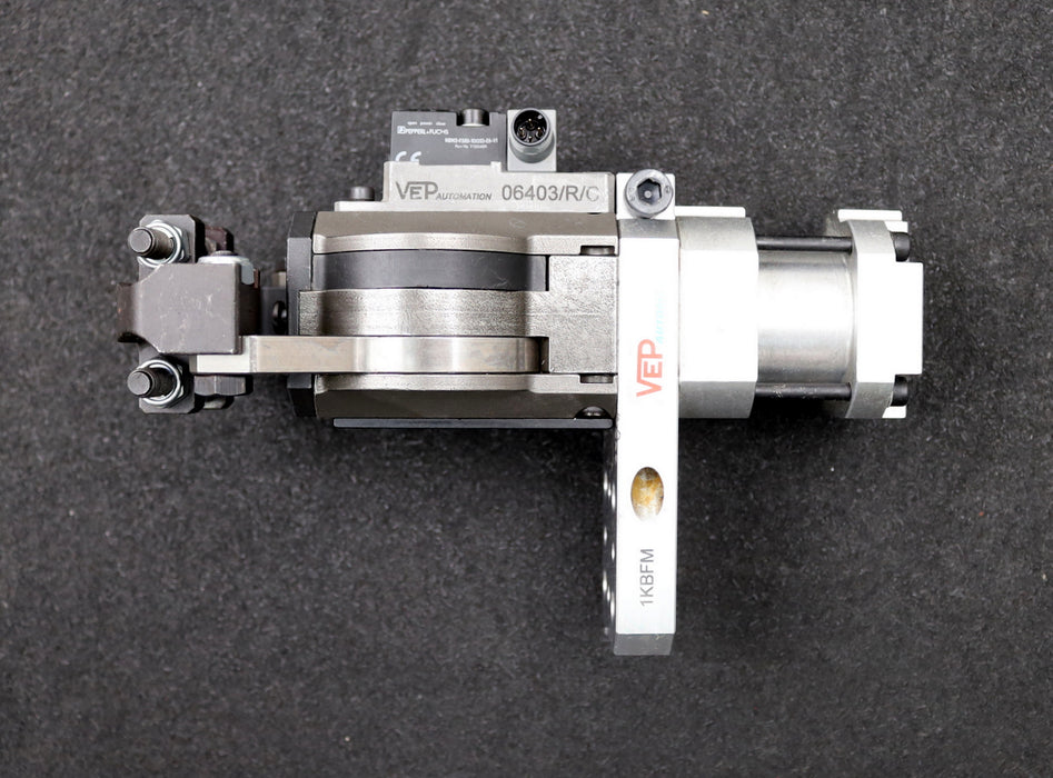 Bild des Artikels VEP-AUTOMATION-Flansch-Greifer-Greifer-Spanner-B40-B2SX-PLA-90-A-A-max.-600N