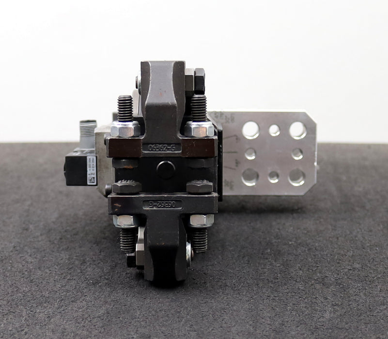 Bild des Artikels VEP-AUTOMATION-Flansch-Greifer-Greifer-Spanner-B40-B2SX-PLA-90-A-A-max.-600N