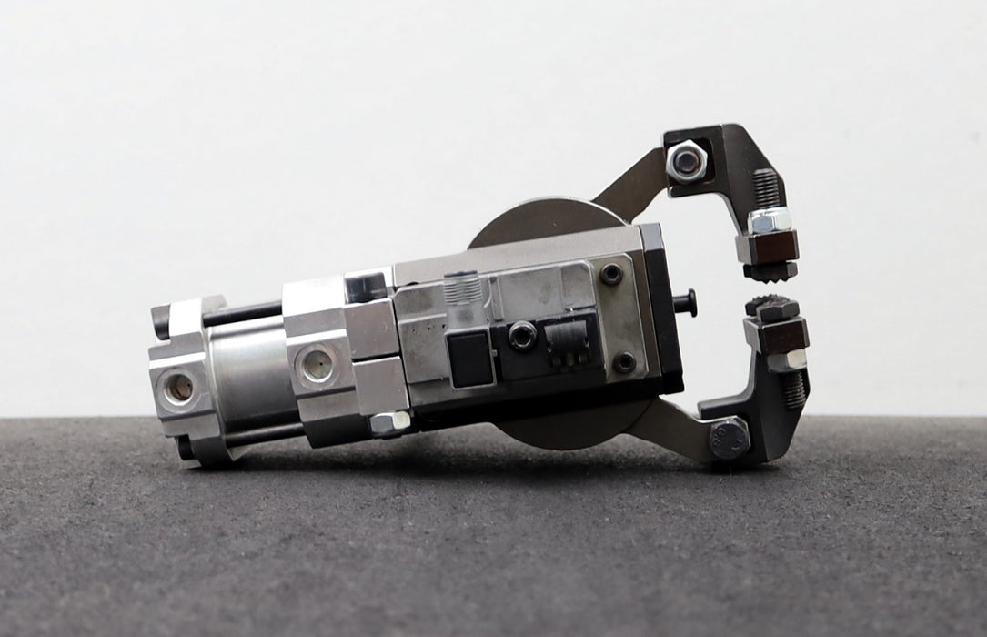 Bild des Artikels VEP-AUTOMATION-Flansch-Greifer-Greifer-Spanner-B40-B2SX-PLA-90-A-A-max.-600N