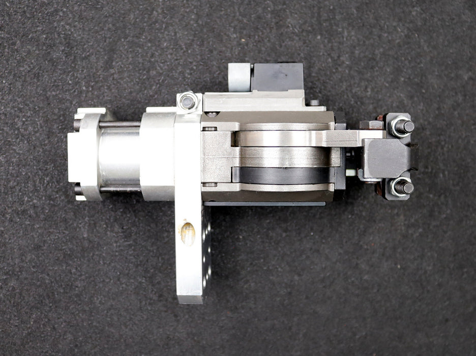 Bild des Artikels VEP-AUTOMATION-Flansch-Greifer-Greifer-Spanner-B40-B2SX-PLA-90-A-A-max.-600N