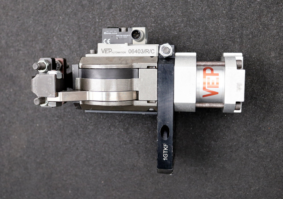 Bild des Artikels VEP-AUTOMATION-Flansch-Greifer-Greifer-Spanner-B40-B2SX-PRA-90-A-A-max.-600N