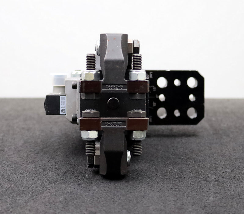 Bild des Artikels VEP-AUTOMATION-Flansch-Greifer-Greifer-Spanner-B40-B2SX-PRA-90-A-A-max.-600N