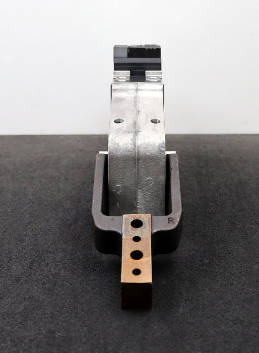 Bild des Artikels TÜNKERS-Handspanner-mit-Spannarm-ohne-Handhebel-MK-50.1-A10-T12-KolbenØ-50mm