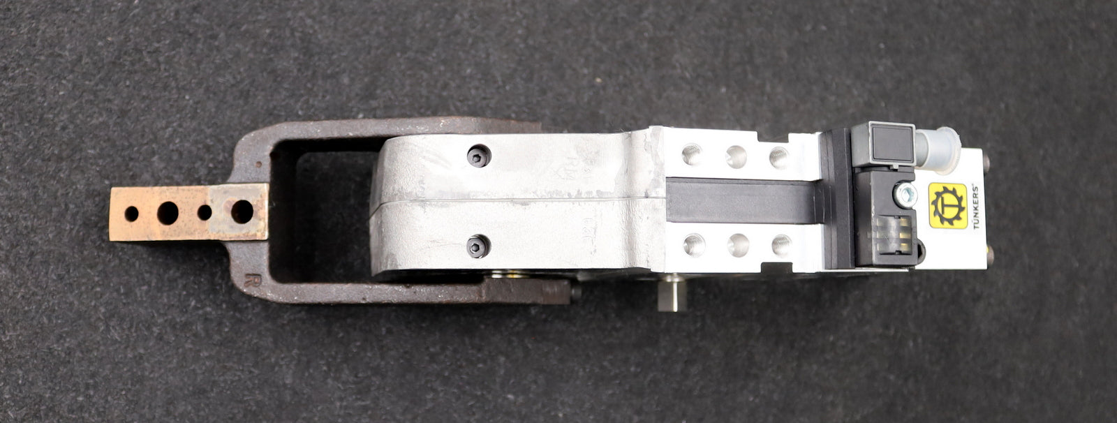 Bild des Artikels TÜNKERS-Handspanner-mit-Spannarm-ohne-Handhebel-MK-50.1-A10-T12-KolbenØ-50mm