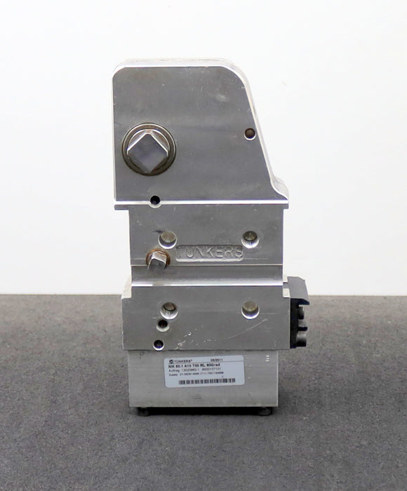 Bild des Artikels TÜNKERS-Handspanner-ohne-Spannarm-ohne-Handhebel-MK-50.1-A10-T00-RL-90°