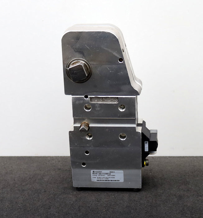 Bild des Artikels TÜNKERS-Handspanner-ohne-Spannarm-ohne-Handhebel-MK-63.1-A40-T12-90°-unbenutzt