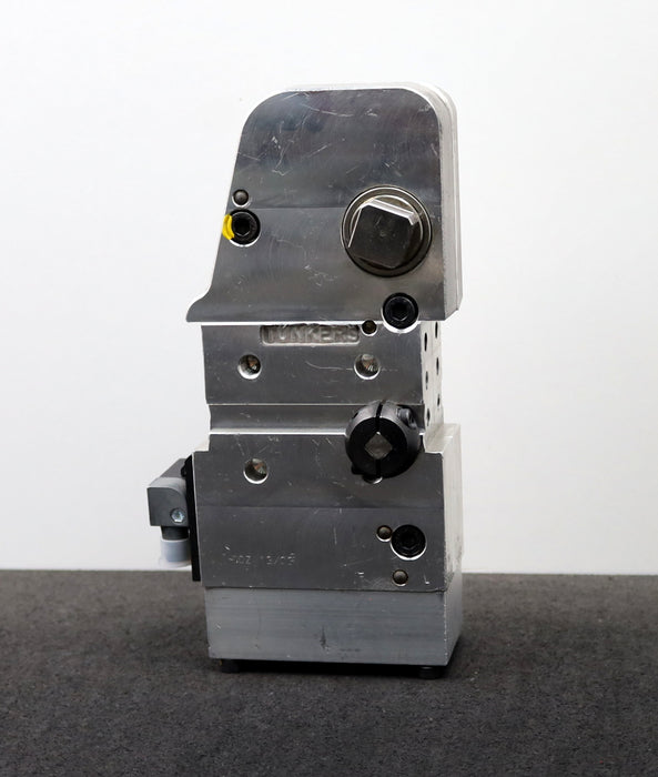 Bild des Artikels TÜNKERS-Handspanner-ohne-Spannarm-ohne-Handhebel-MK-63.1-A40-T12-90°-unbenutzt