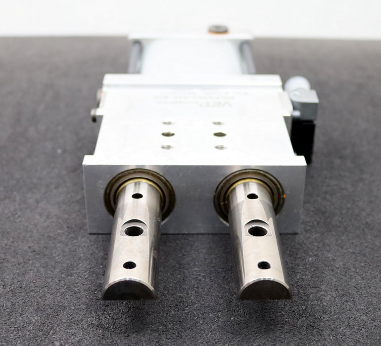 Bild des Artikels VEP-AUTOMATION-Pneumatischer-Stiftzieher-mit-doppelter-Stange-DCPD63-AN-40I