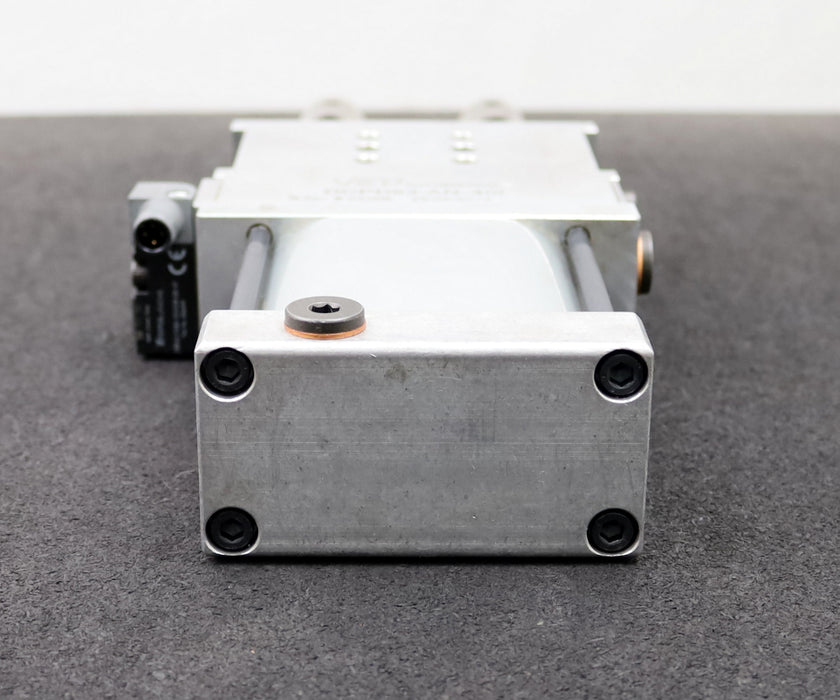 Bild des Artikels VEP-AUTOMATION-Pneumatischer-Stiftzieher-mit-doppelter-Stange-DCPD63-AN-40I