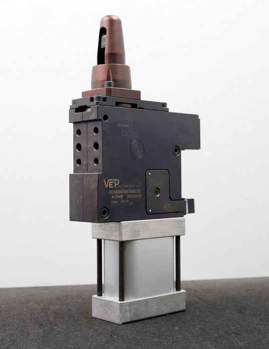 Bild des Artikels VEP-AUTOMATION-Unterbauspanner-DCA-63VI-08304STD-ZylinderØ-63mm-unbenutzt