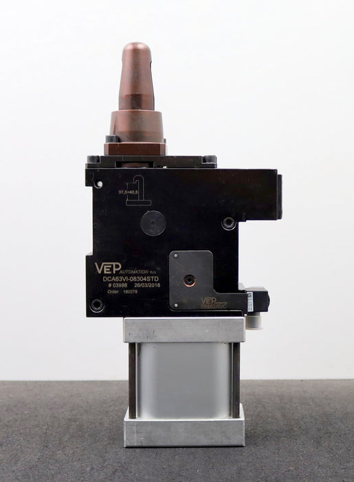 Bild des Artikels VEP-AUTOMATION-Unterbauspanner-DCA-63VI-08304STD-ZylinderØ-63mm-unbenutzt