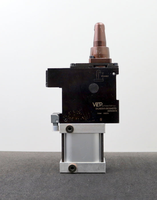 Bild des Artikels VEP-AUTOMATION-Unterbauspanner-DCA-63VI-08304STD-ZylinderØ-63mm-unbenutzt