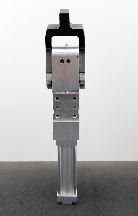 Bild des Artikels TÜNKERS-Vario-Spanner-mit-Spannarm-V-80.1-Z-A10-T12-135°-KolbenØ-80mm-unbenutzt