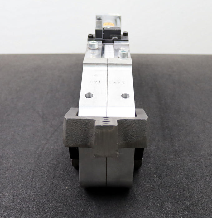 Bild des Artikels TÜNKERS-Vario-Spanner-mit-Spannarm-V-80.1-Z-A10-T12-135°-KolbenØ-80mm-unbenutzt