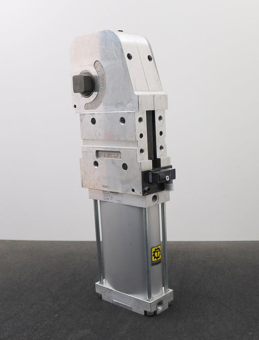 Bild des Artikels TÜNKERS-Vario-Spanner-ohne-Spannarm-V-80.1-A40-T12--KolbenØ-80mm-unbenutzt