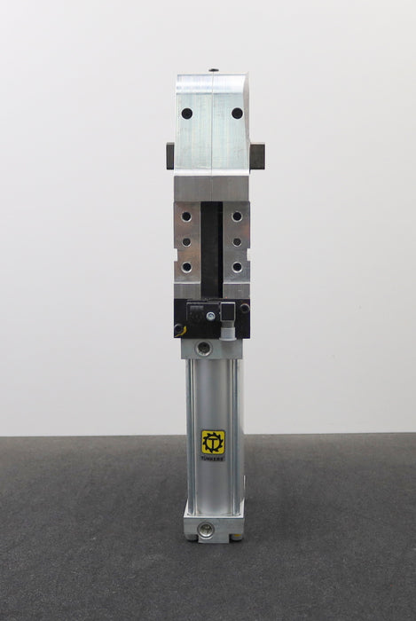 Bild des Artikels TÜNKERS-Vario-Spanner-ohne-Spannarm-V-80.1-A40-T12--KolbenØ-80mm-unbenutzt