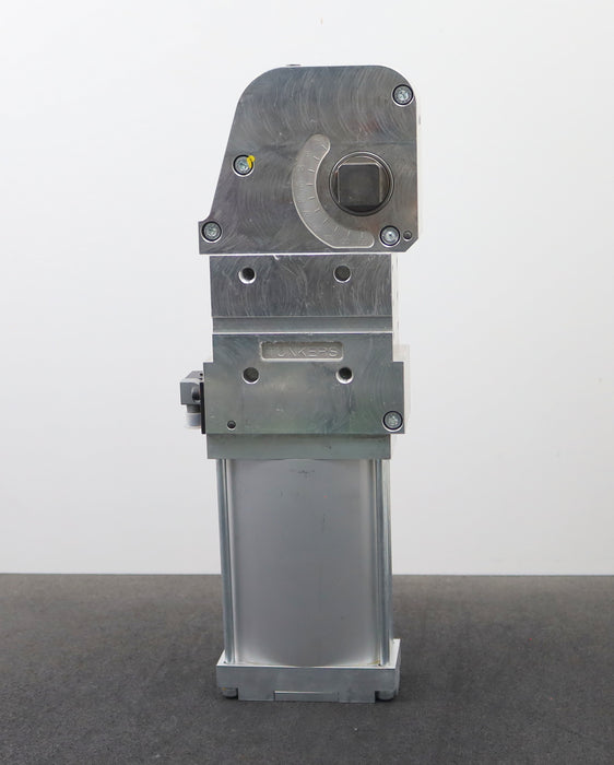 Bild des Artikels TÜNKERS-Vario-Spanner-ohne-Spannarm-V-80.1-A40-T12--KolbenØ-80mm-unbenutzt