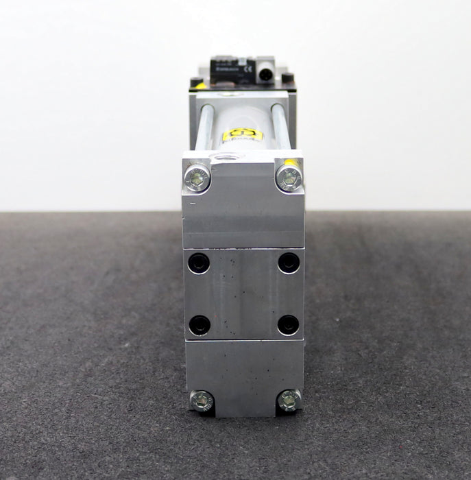 Bild des Artikels TÜNKERS-Vario-Spanner-ohne-Spannarm-V-80.1-A40-T12--KolbenØ-80mm-unbenutzt