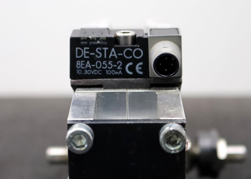 Bild des Artikels DESTACO-Manuelle-Präzisionsspanner-52H05-523SRA2-ohne-Handhebel-unbenutzt