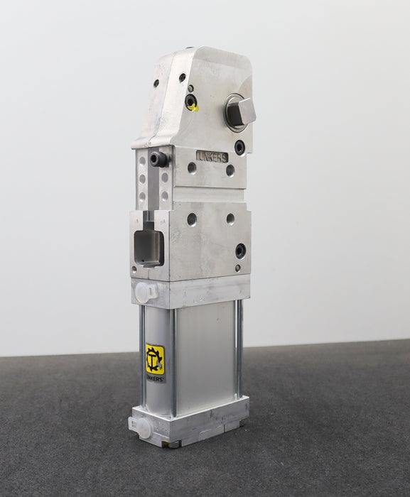 Bild des Artikels TÜNKERS-Vario-Spanner-ohne-Spannarm-V-63.1-A41-T12-KolbenØ-63mm-5-120°-unbenutzt